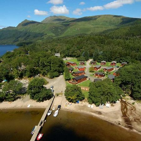 Lodge 8 Rowardennan Exterior foto
