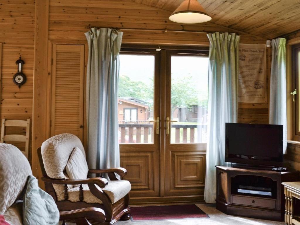 Lodge 8 Rowardennan Exterior foto