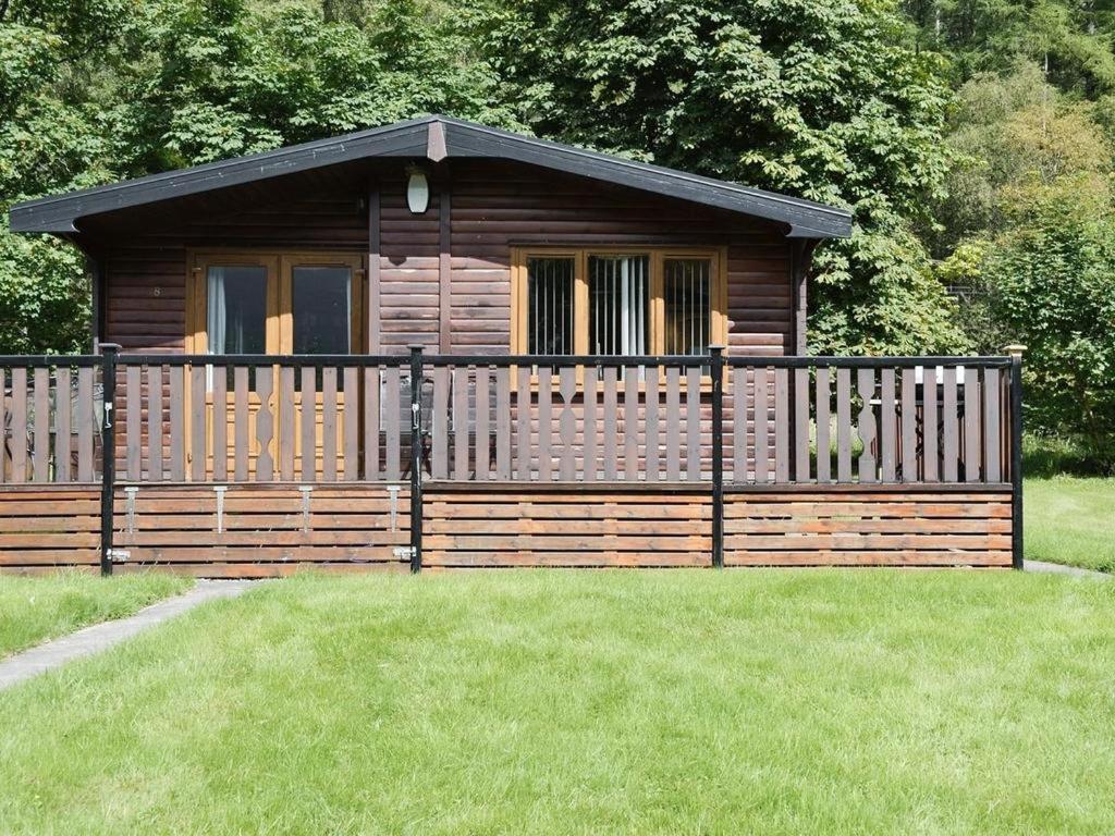 Lodge 8 Rowardennan Exterior foto
